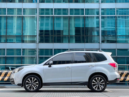 2017 Subaru Forester 2.0i-P Premium, Automatic, Gas