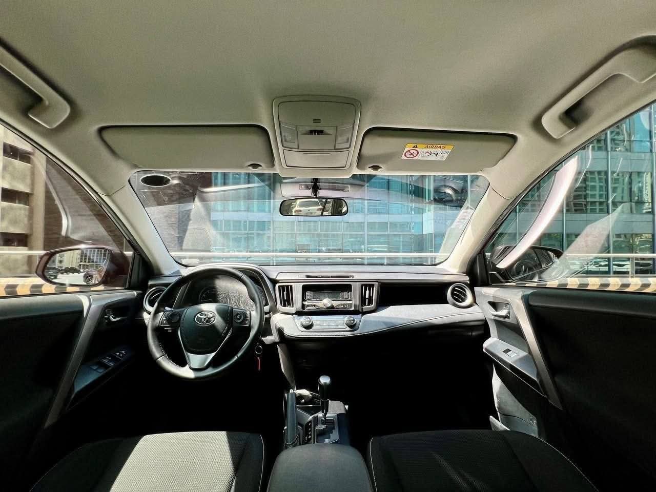 2016 Toyota Rav 4 4x2, Automatic, Gas