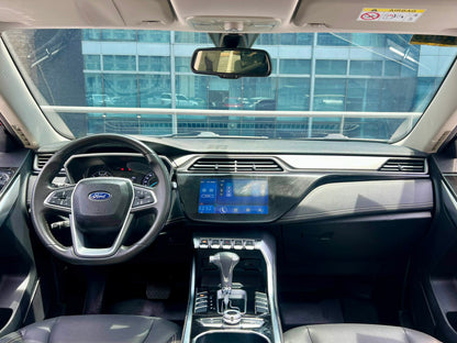 2021 Ford Territory Trend 1.5, Automatic, Gas