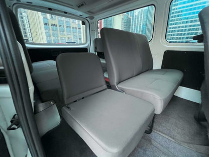 2023 Nissan Urvan NV350 2.5, Manual, Diesel