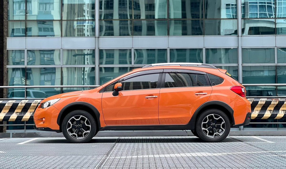 2015 Subaru XV Premium AWD, Automatic, Gas