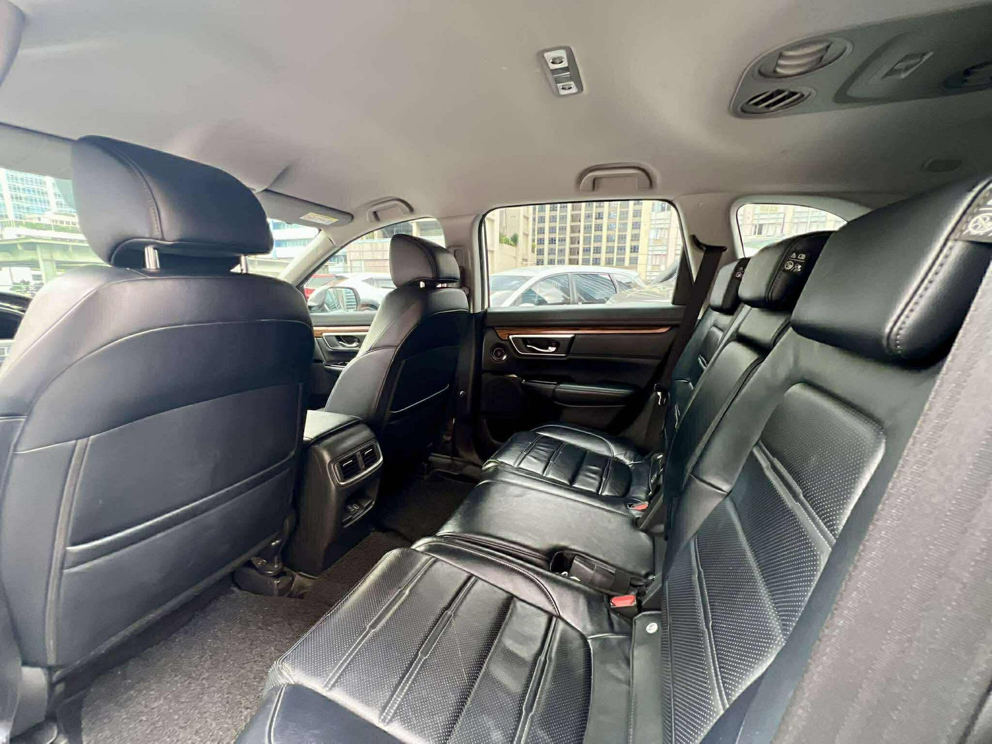 2018 Honda CRV 1.6 S, Automatic, Diesel