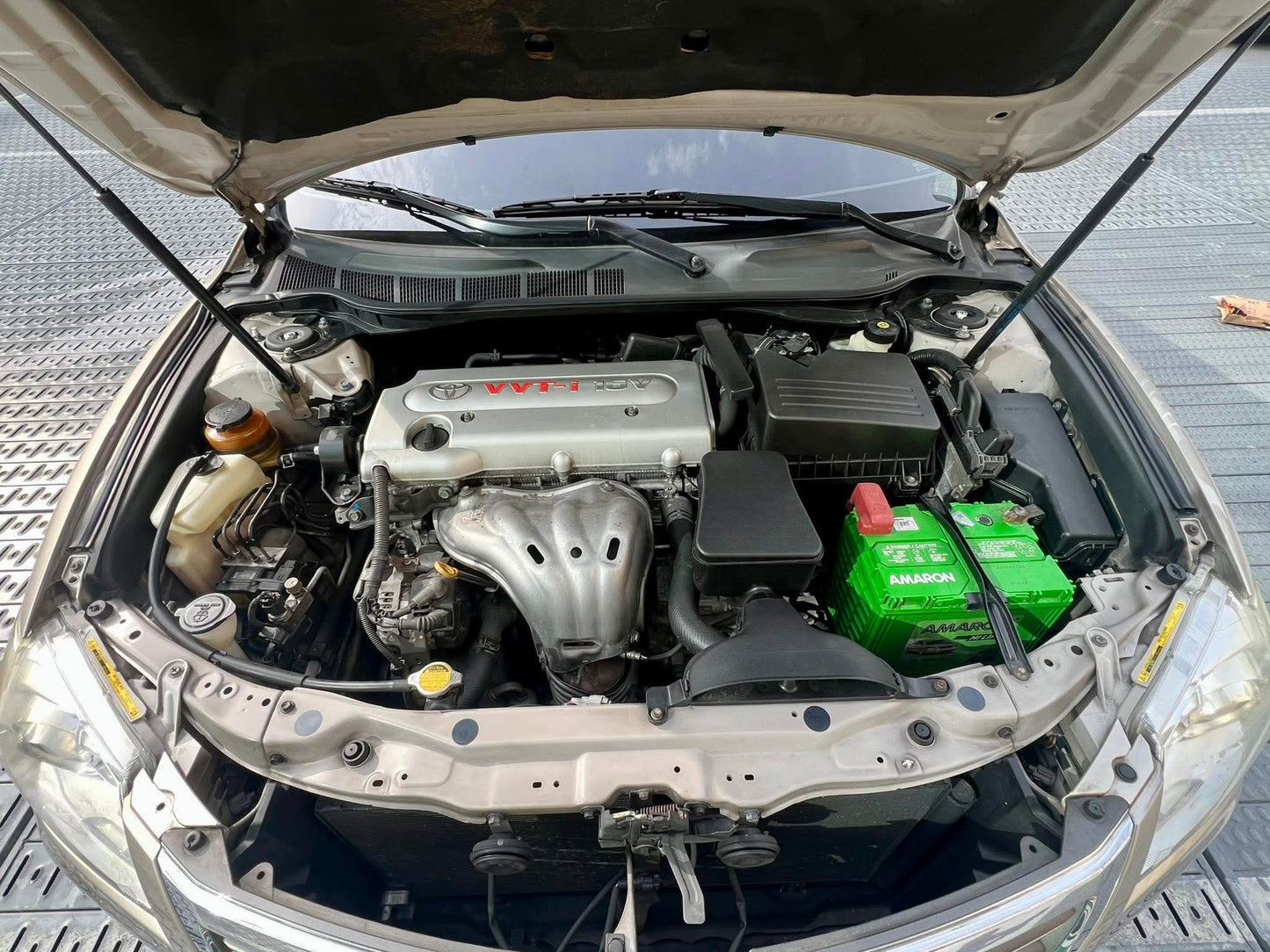 2009 Toyota Camry 2.4, Automatic, Gas