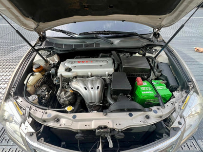 2009 Toyota Camry 2.4, Automatic, Gas
