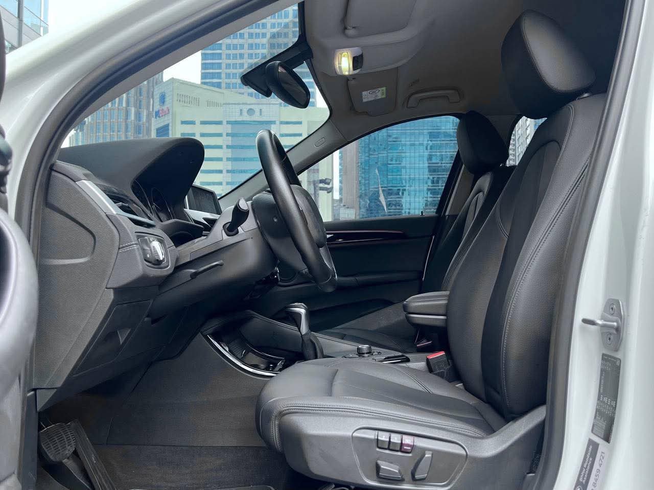 2020 BMW X1 SDrive18d Xline 2.0, Automatic, Diesel