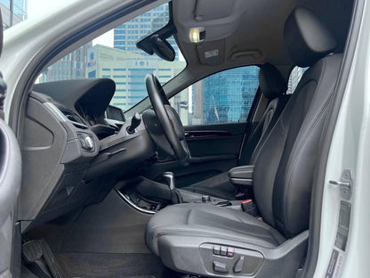 2020 BMW X1 SDrive18d Xline 2.0, Automatic, Diesel