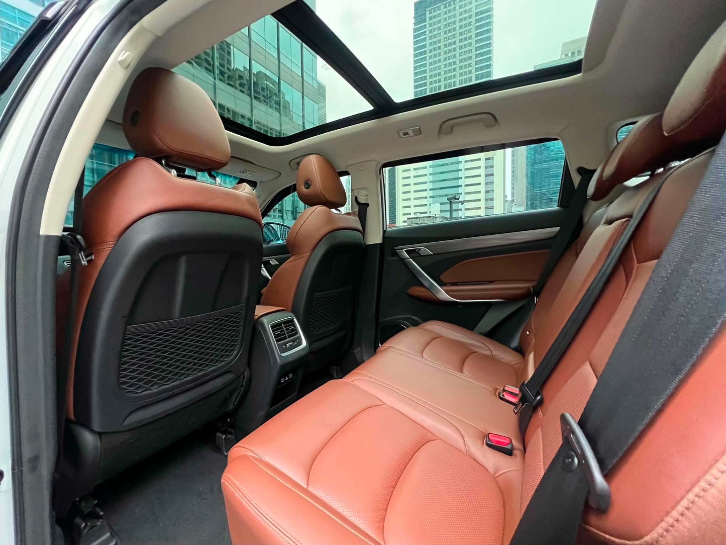 2022 Geely Azkarra Luxury AWD 1.5,  Automatic, Gas