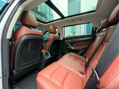 2022 Geely Azkarra Luxury AWD 1.5,  Automatic, Gas