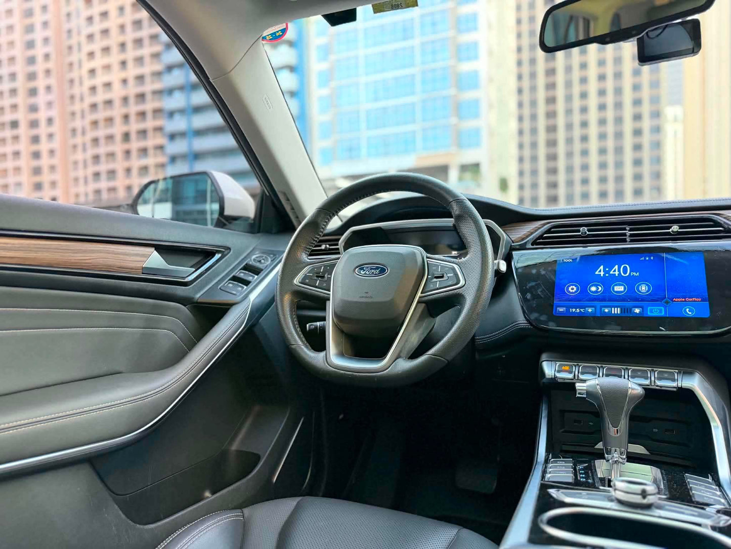 2022 Ford Territory Titanium 1.5, Automatic, Gas