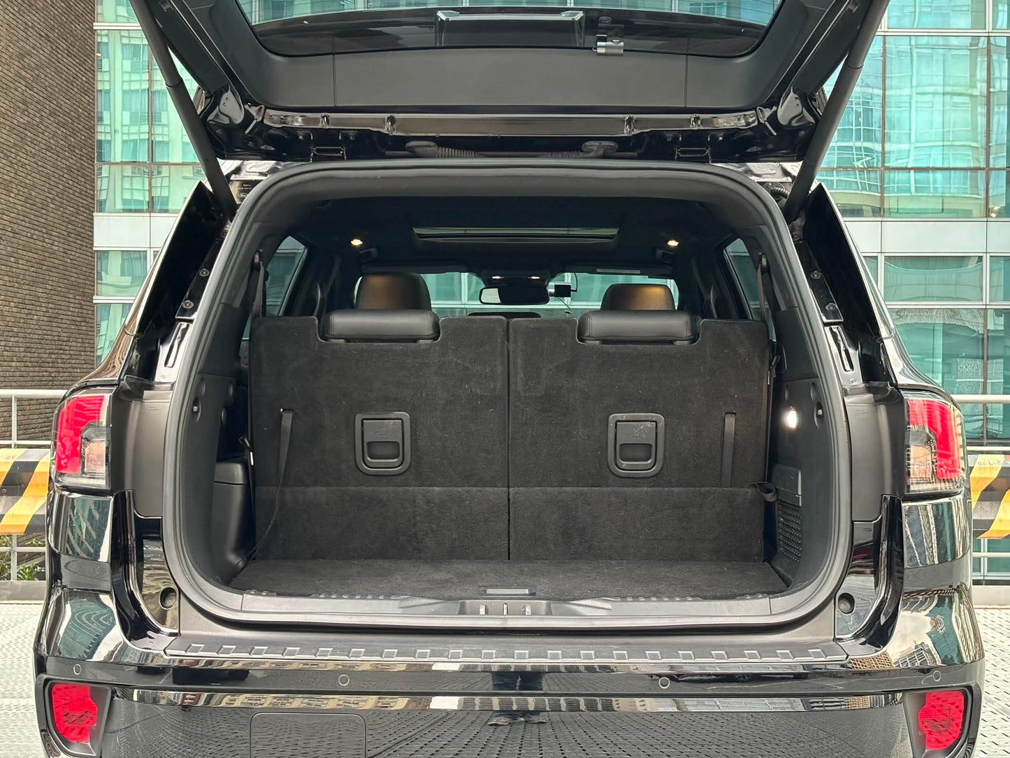 2023 Ford Everest Titanium Plus 4x2, Automatic, Diesel