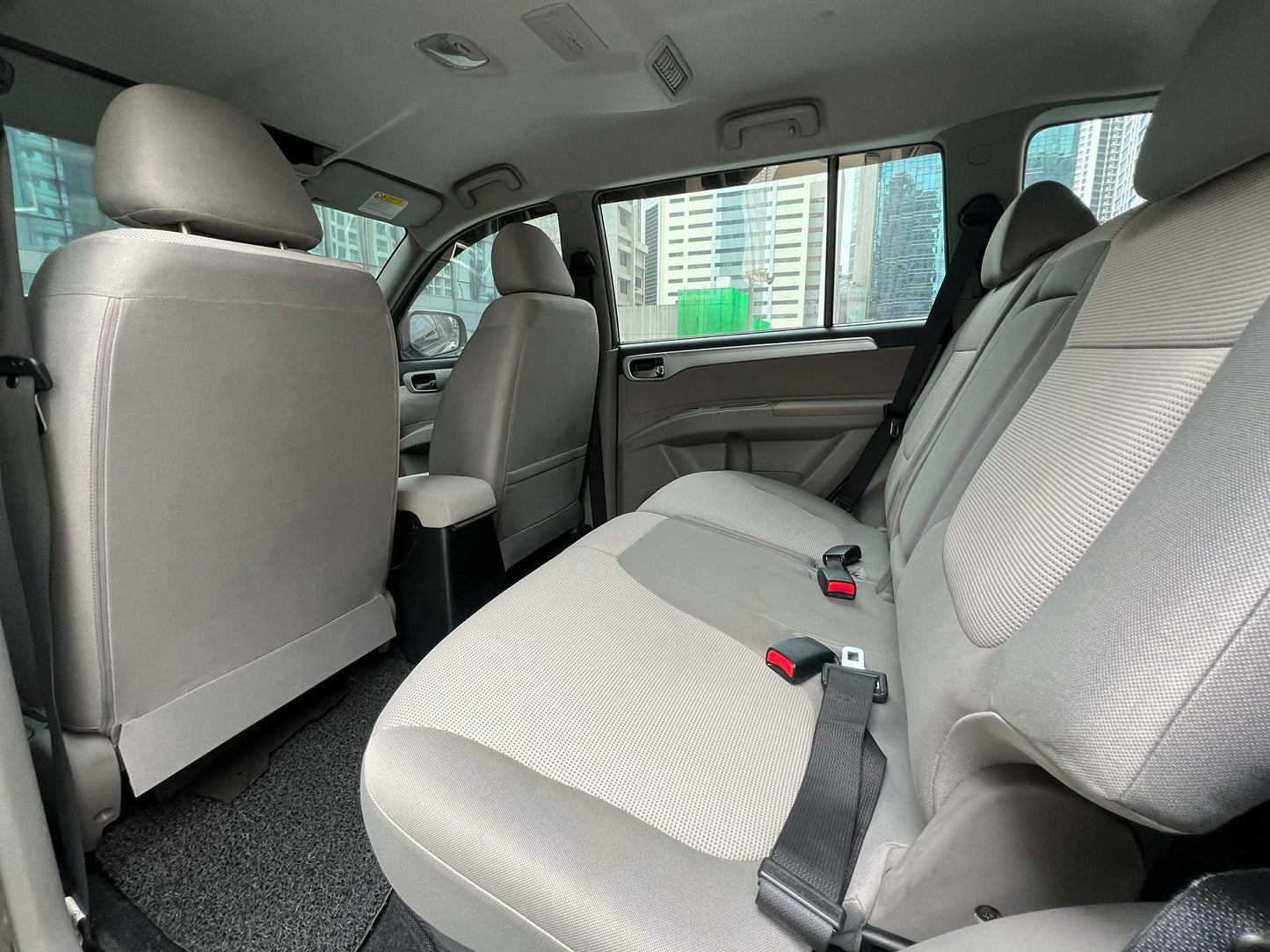 2015 Mitsubishi Montero 2.5 GLX, Automatic, Diesel