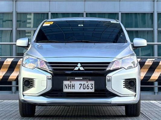 2024 Mitsubishi Mirage G4 GLX CVT, Automatic, Gas