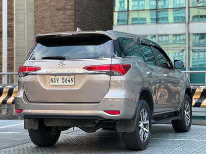 2018 Toyota Fortuner 2.4 V, Automatic, Diesel