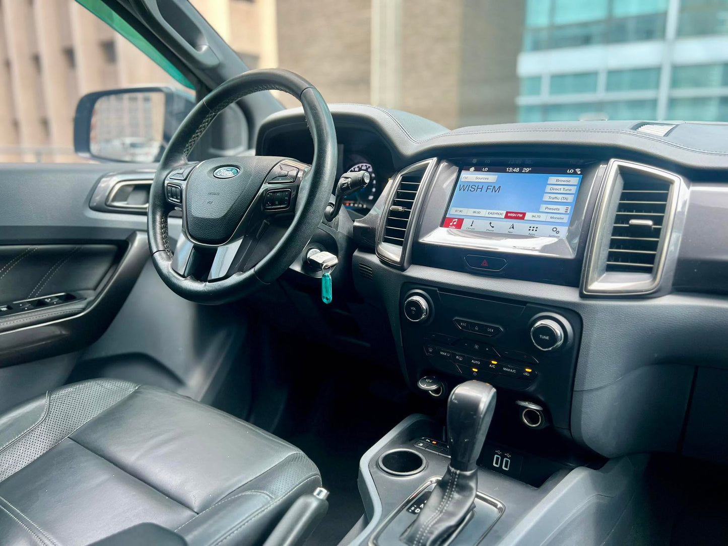 2018 Ford Everest Titanium 4x2 2.2, Automatic, Diesel