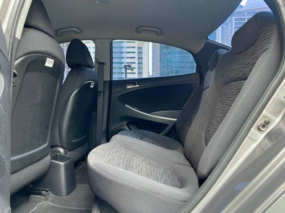 2019 Hyundai Accent 1.6 CRDI, Manual, Diesel