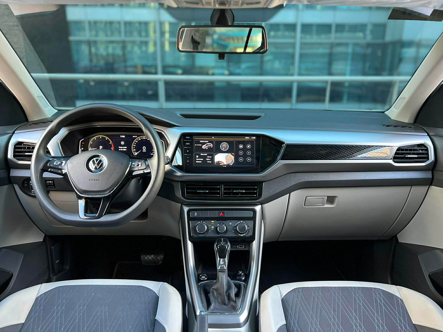 2024 Volkswagen T-Cross MPI SE, Automatic, Gas