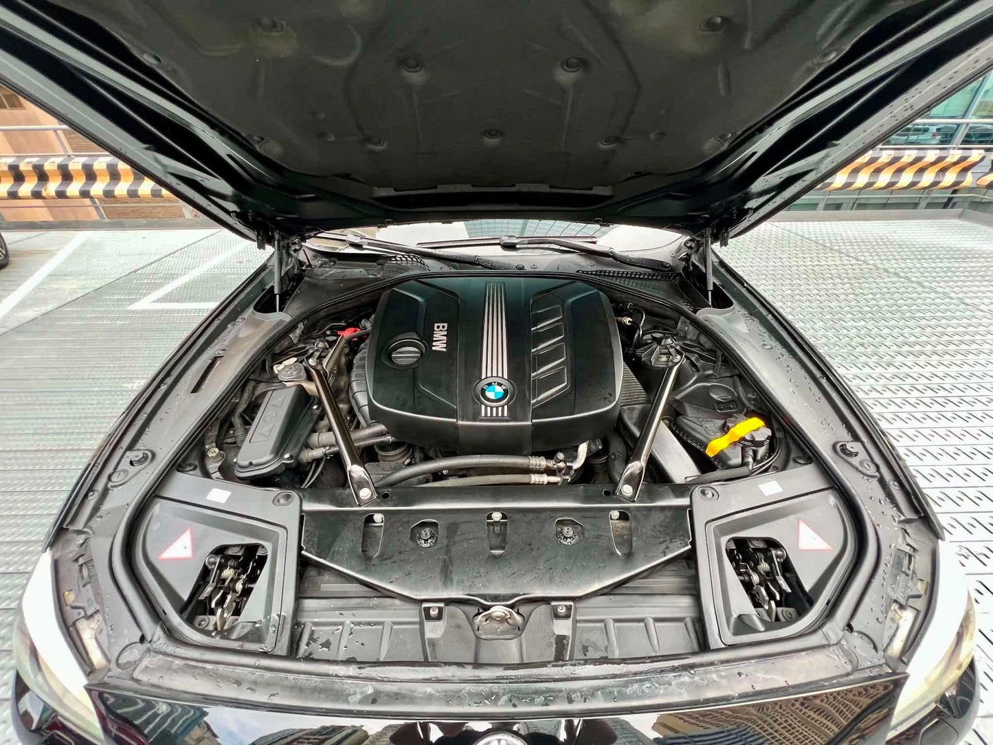 2012 BMW 520D 2.0, Automatic, Diesel