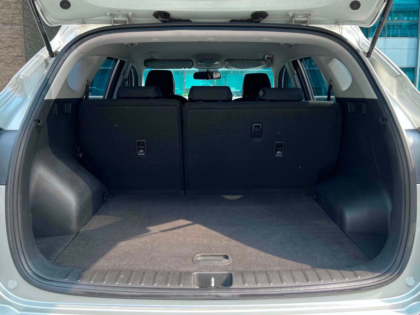 2016 Hyundai Tucson CRDI, Automatic, Diesel