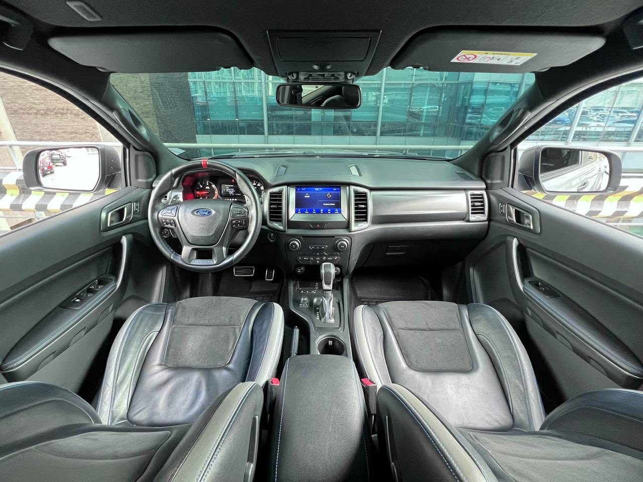 2021 Ford Raptor 2.0 Bi Turbo 4x4, Automatic, Diesel