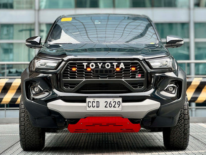 2024 Toyota Hilux GRS 4x4, Automatic, Diesel