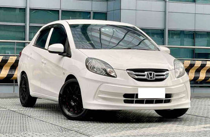 2017 Honda Brio Amaze 1.3, Automatic, Gas