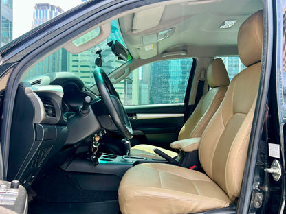 2018 Toyota Hilux G 4x2 2.4, Automatic, Diesel