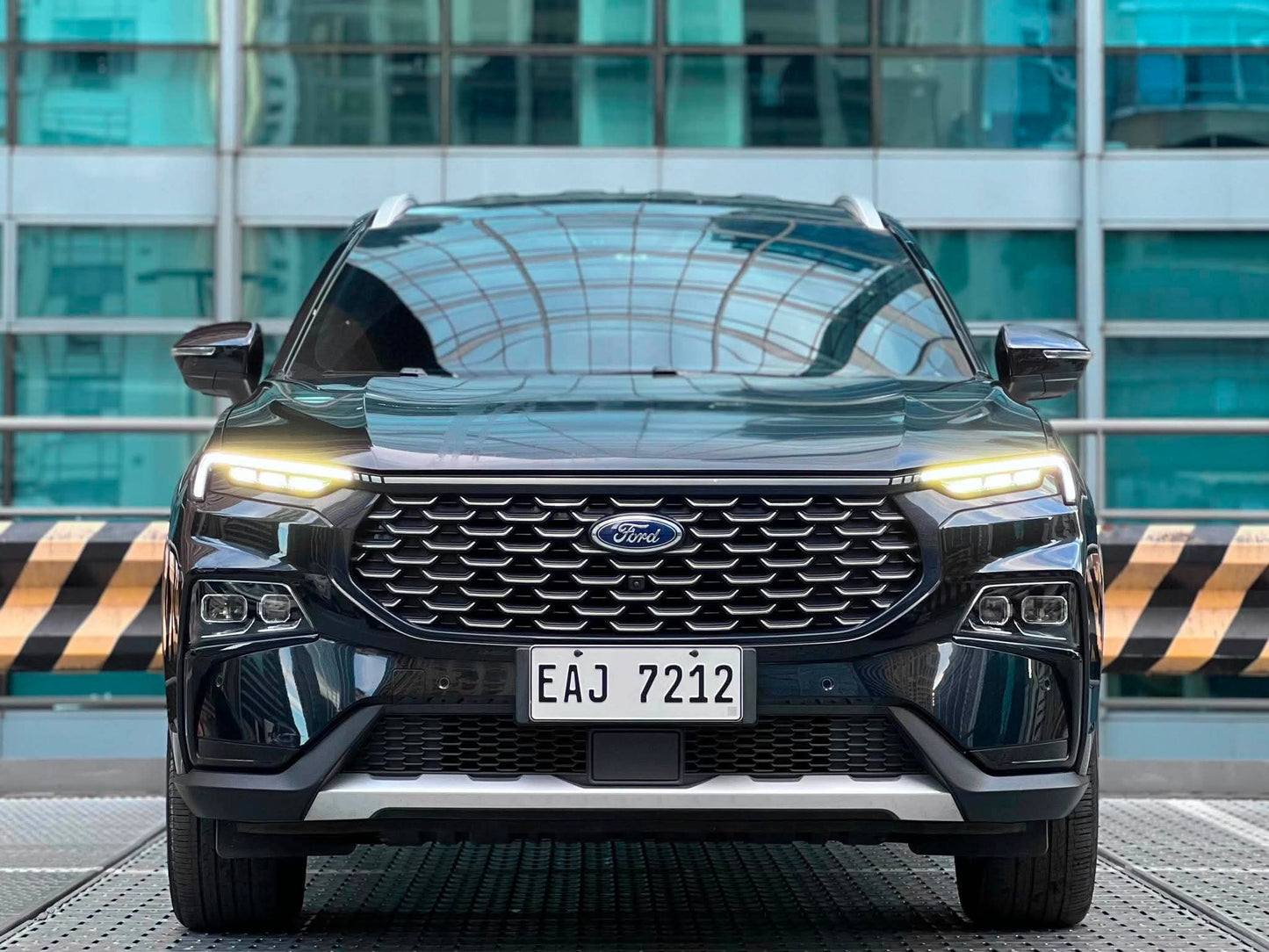 2024 Ford Territory 1.5 Titanium, Automatic, Gas