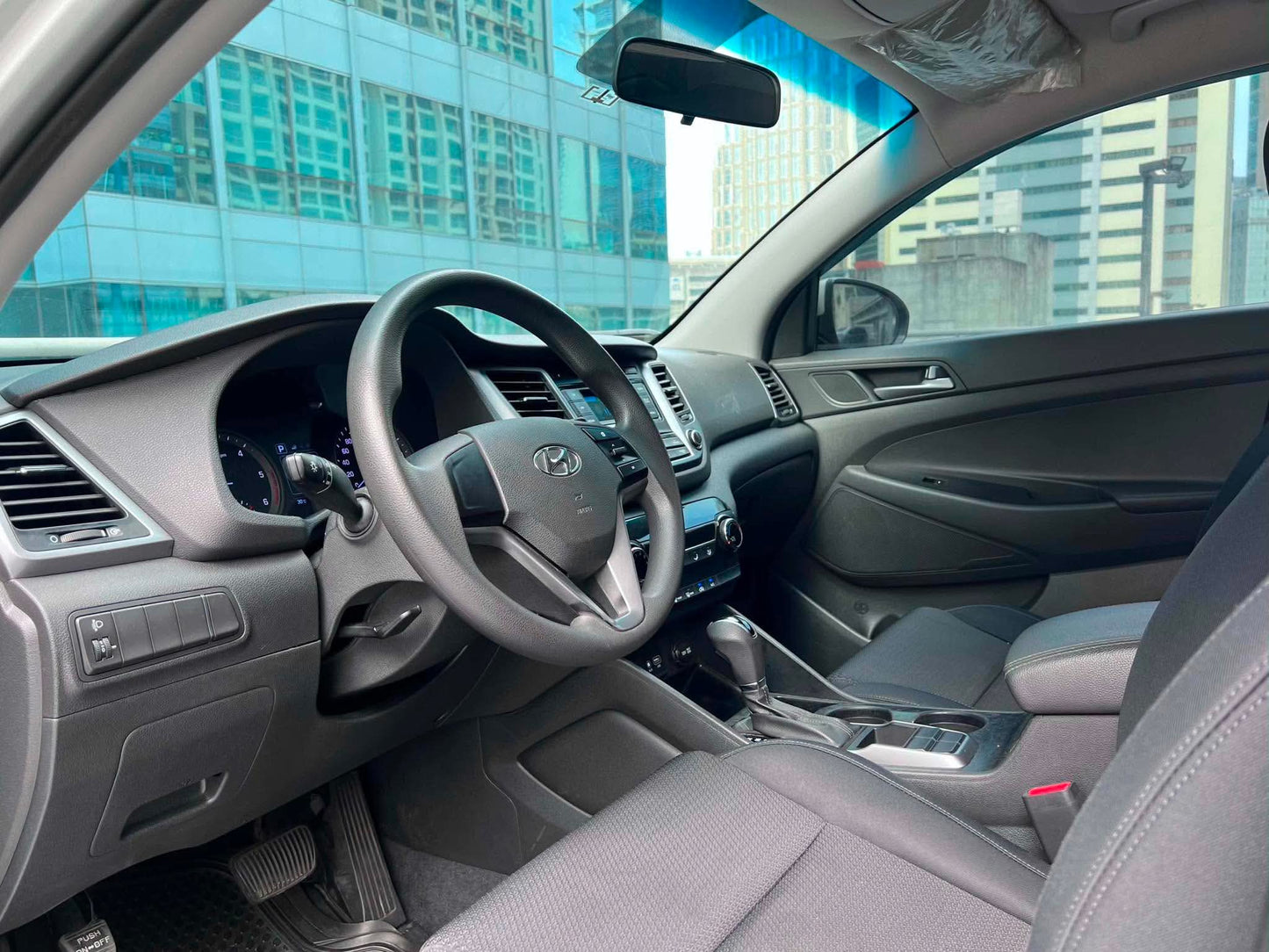 2016 Hyundai Tucson CRDI, Automatic, Diesel