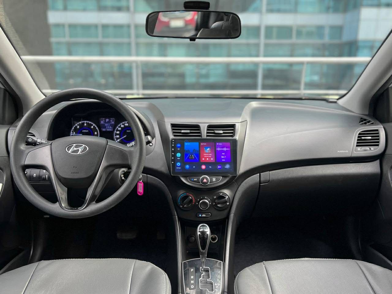 2016 Hyundai Accent Hatchback 1.6 CRDI, Automatic, Diesel