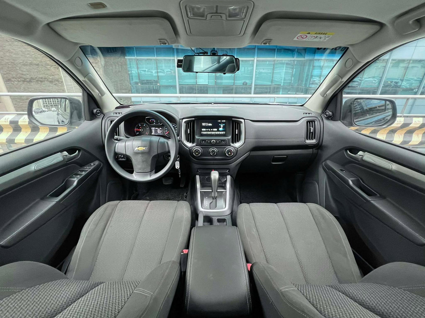 2017 Chevrolet Trailblazer 2.8 LT, Automatic, Diesel