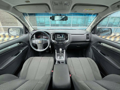 2017 Chevrolet Trailblazer 2.8 LT, Automatic, Diesel