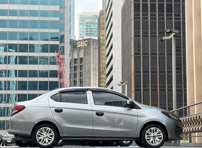 2023 Mitsubishi Mirage G4 GLX, Automatic, Gas