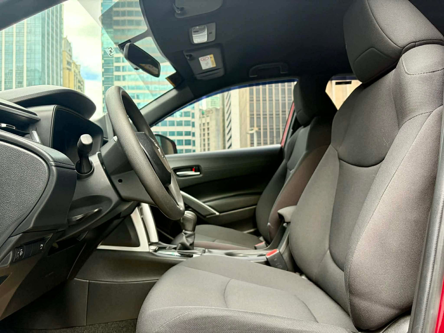 2021 Toyota Corolla Cross 1.8 G, Automatic, Gas