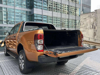 2019 Ford Ranger Wildtrak 2.0 4x2, Automatic, Diesel