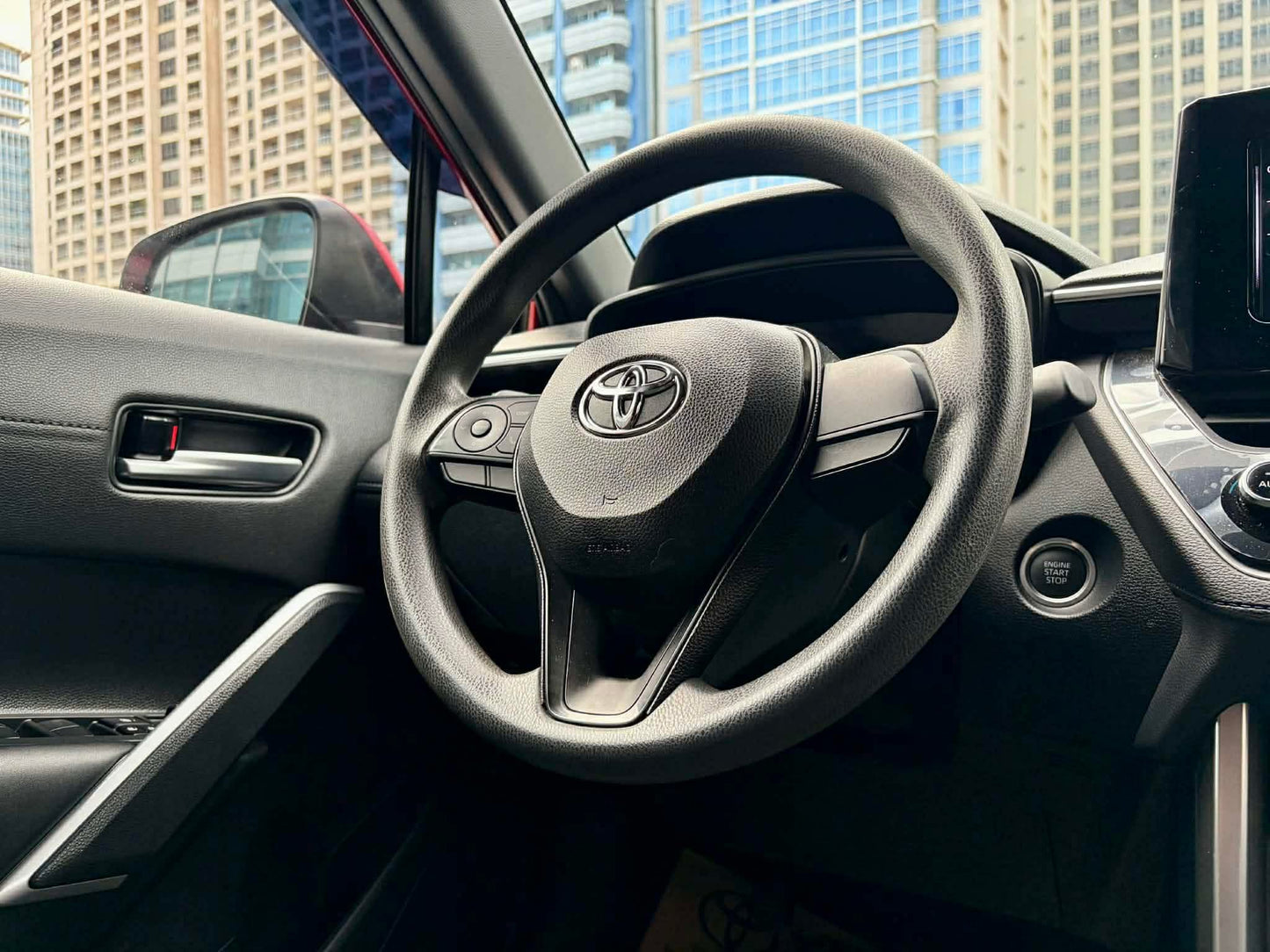 2021 Toyota Corolla Cross 1.8 G, Automatic, Gas