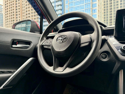 2021 Toyota Corolla Cross 1.8 G, Automatic, Gas
