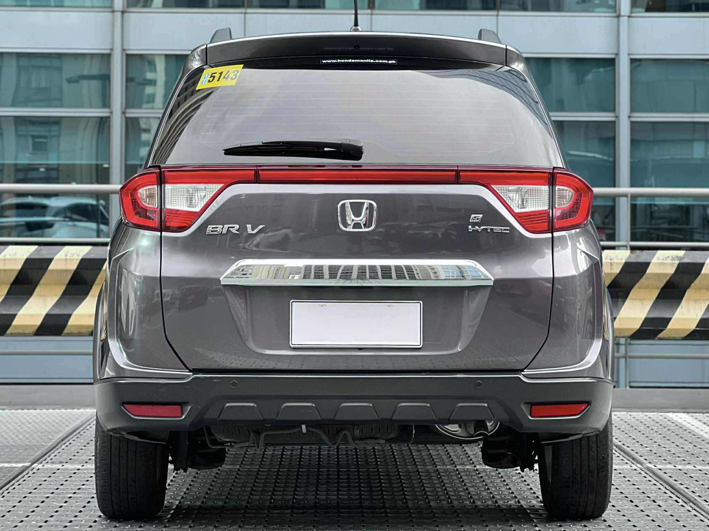 2017 Honda BRV 1.5 S, Automatic, Gas