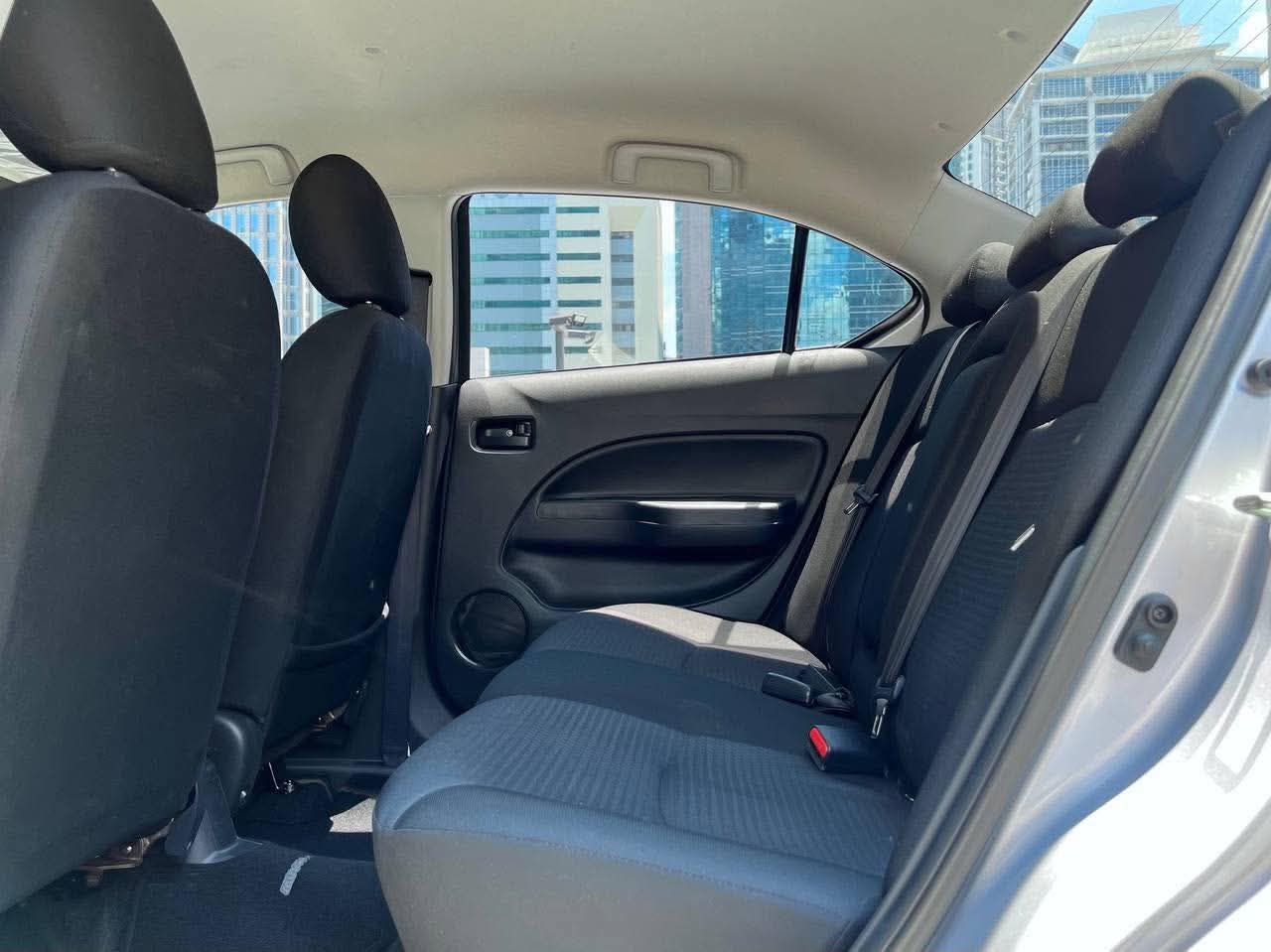 2023 Mitsubishi Mirage G4 GLX 1.2, Manual, Gas