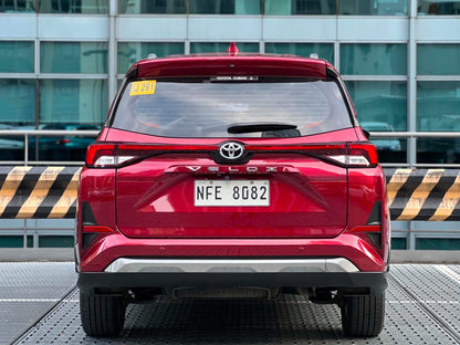 2023 Toyota Veloz 1.5 V CVT, Automatic, Gas