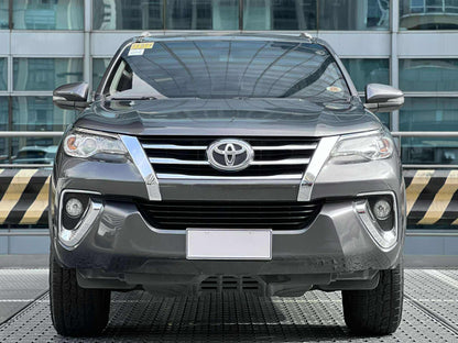2019 Toyota Fortuner 4x2 G, Automatic, Gas