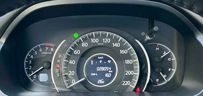 2017 Honda Crv 2.0S, Automatic, Gas