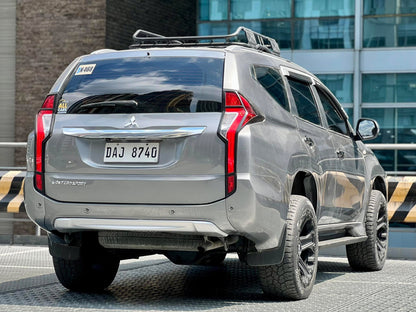 2018 Mitsubishi Montero GLS Sport 2.5, Automatic, Diesel