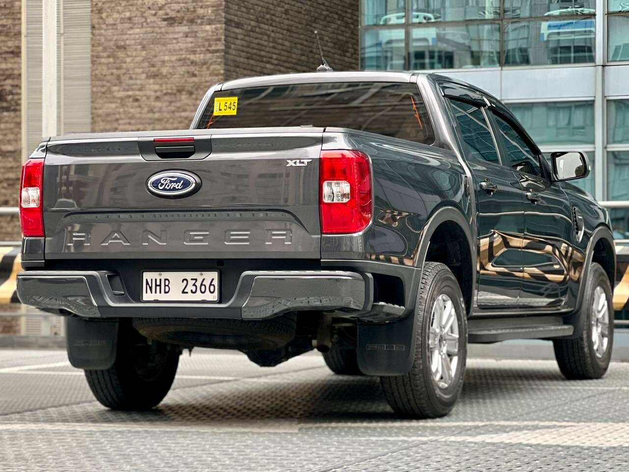 2023 Ford Next Gen Ranger 2.0 4x2 bi-turbo XLT, Manual, Diesel