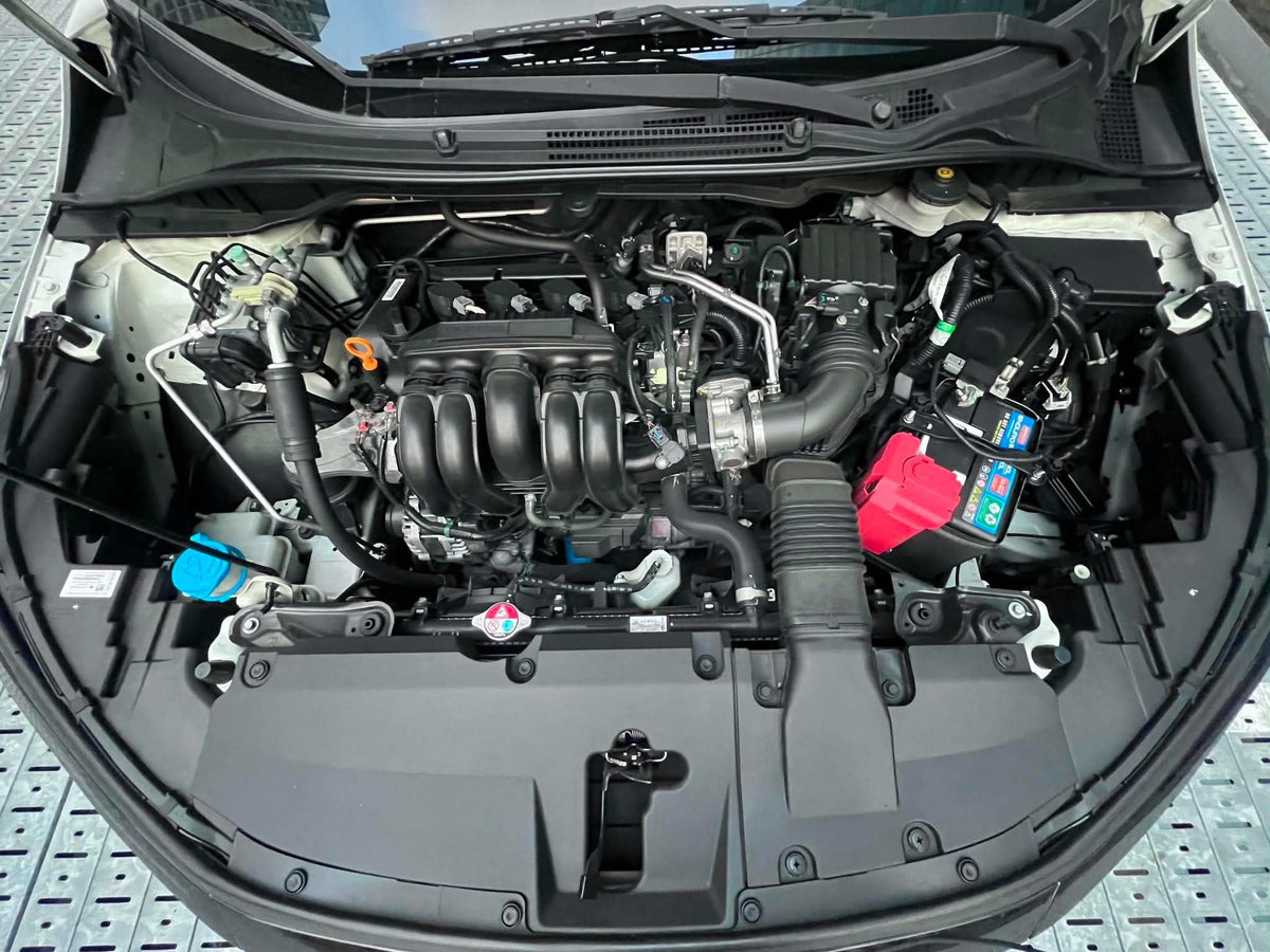 2022 Honda City RS Hatchback 1.5, Automatic, Gas