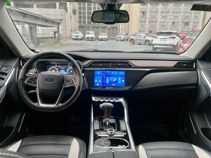 2022 Ford Territory Titanium 1.5, Automatic, Gas