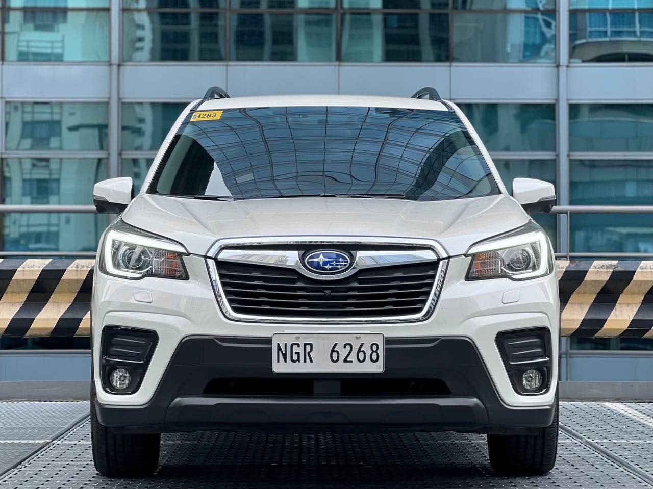 2019 Subaru Forester 2.0 i-L Eyesight, Automatic, Gas