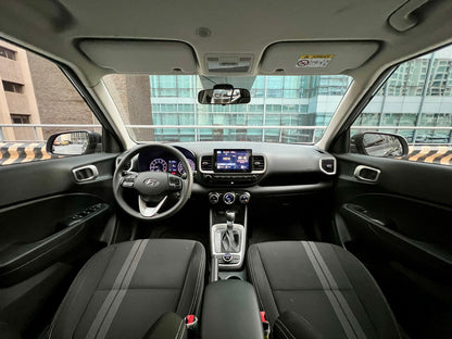 2022 Hyundai Venue GL 1.6, Automatic, Gas
