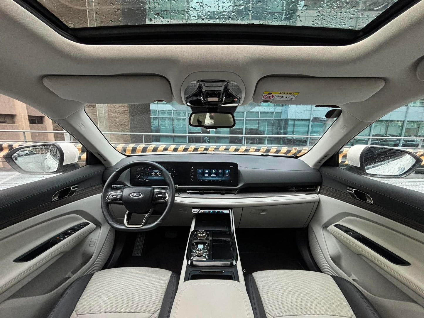 2024 Ford Territory 1.5 Titanium X, Automatic, Gas