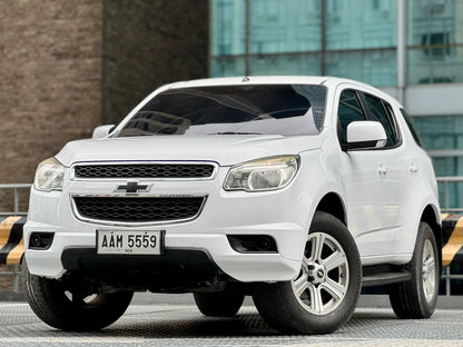 2014 Chevrolet Trailblazer LT 2.8, Automatic, Diesel