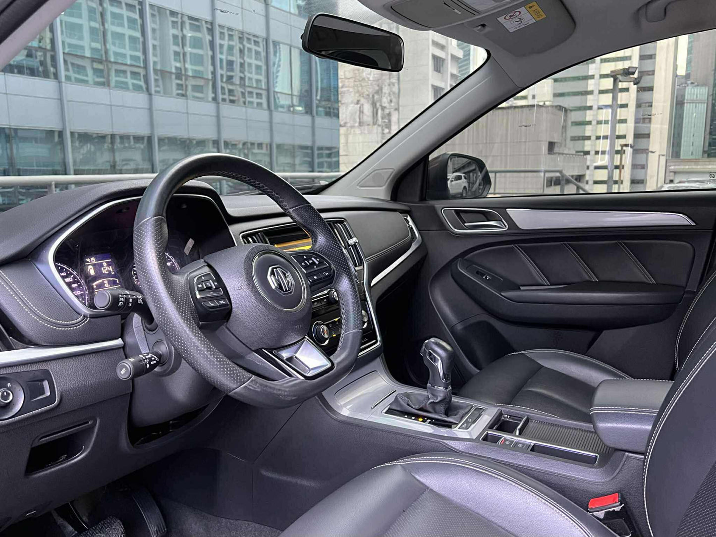 2019 MG RX5  Alpha 1.5, Automatic, Gas